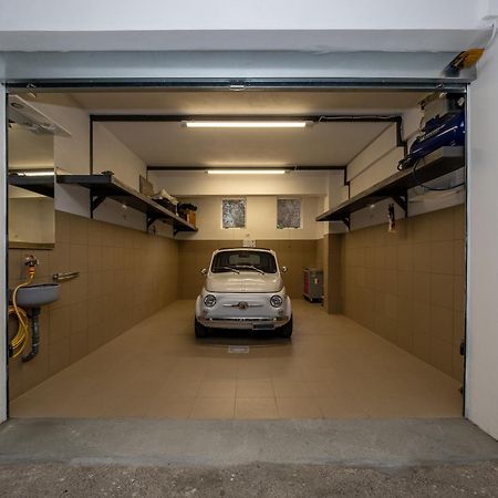 Nonno Angelo - 4 Bedrooms With Free Parking & Seaview Balcony Sorrento Exteriér fotografie
