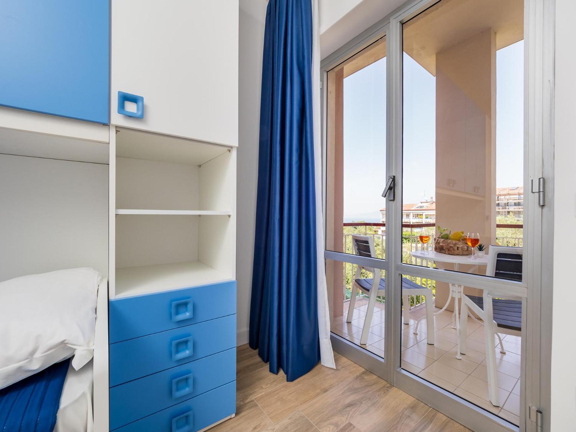 Nonno Angelo - 4 Bedrooms With Free Parking & Seaview Balcony Sorrento Exteriér fotografie