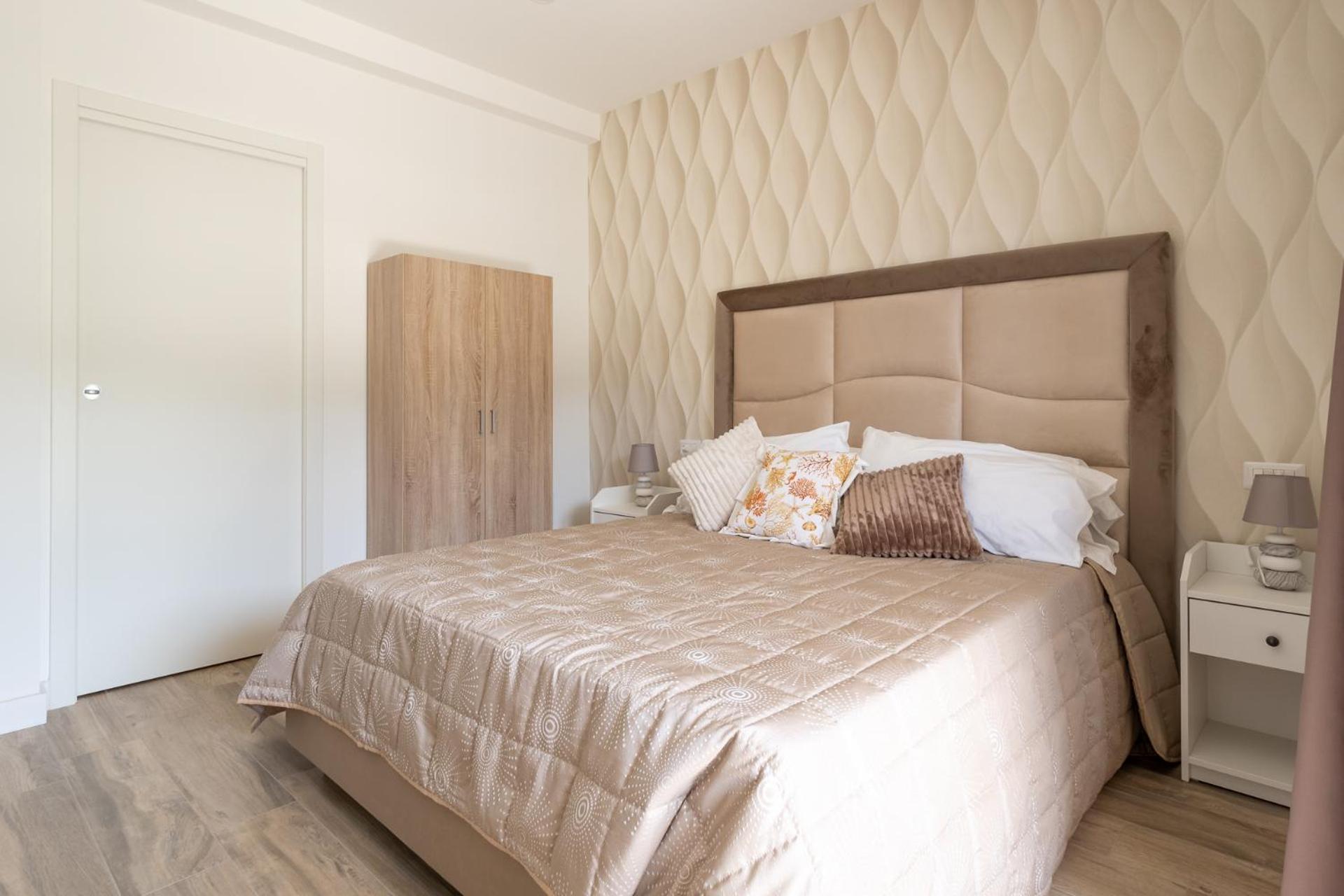 Nonno Angelo - 4 Bedrooms With Free Parking & Seaview Balcony Sorrento Exteriér fotografie