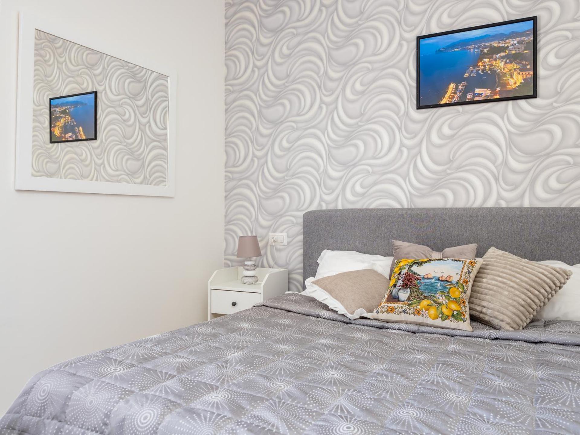 Nonno Angelo - 4 Bedrooms With Free Parking & Seaview Balcony Sorrento Exteriér fotografie