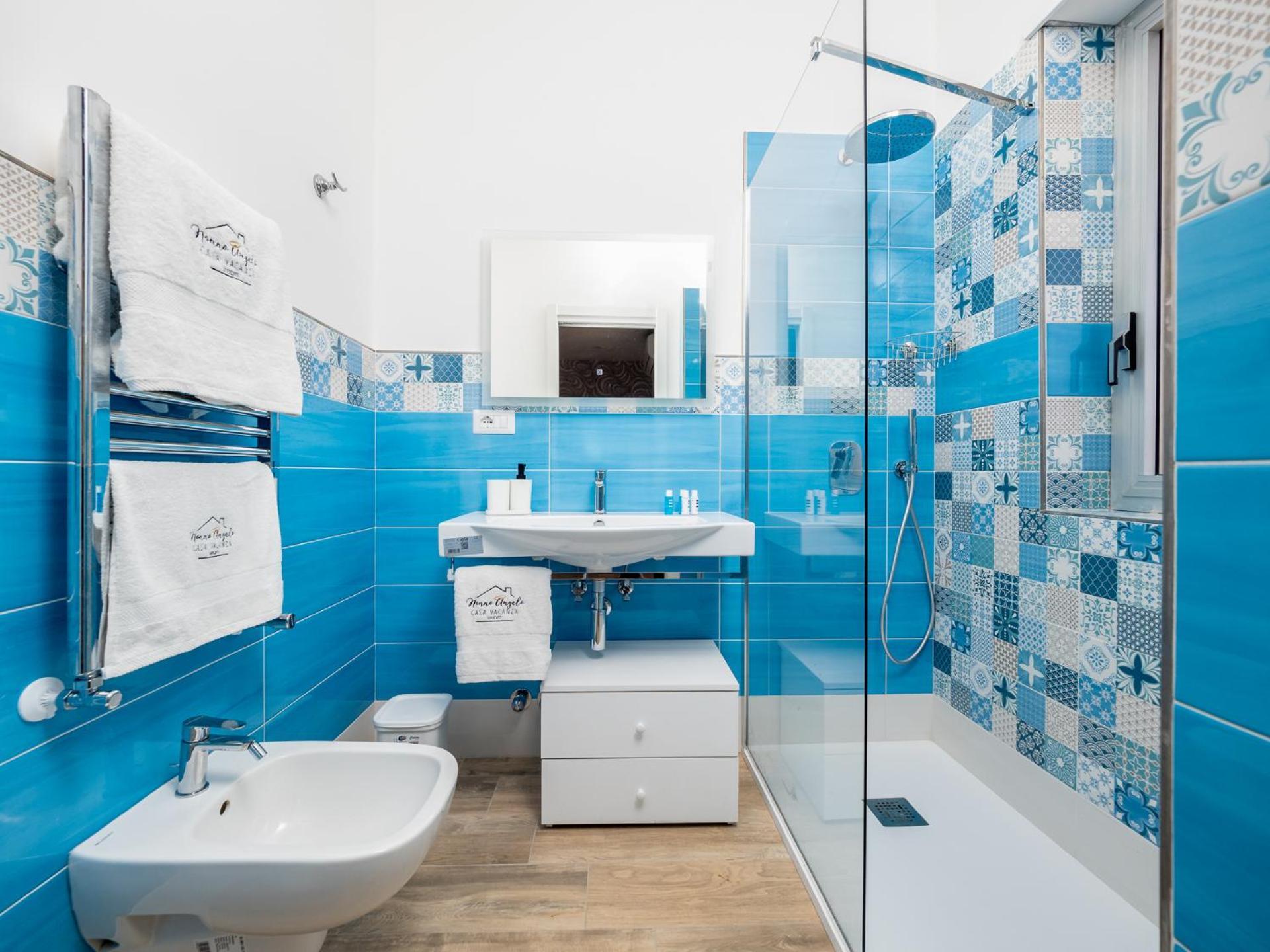 Nonno Angelo - 4 Bedrooms With Free Parking & Seaview Balcony Sorrento Exteriér fotografie